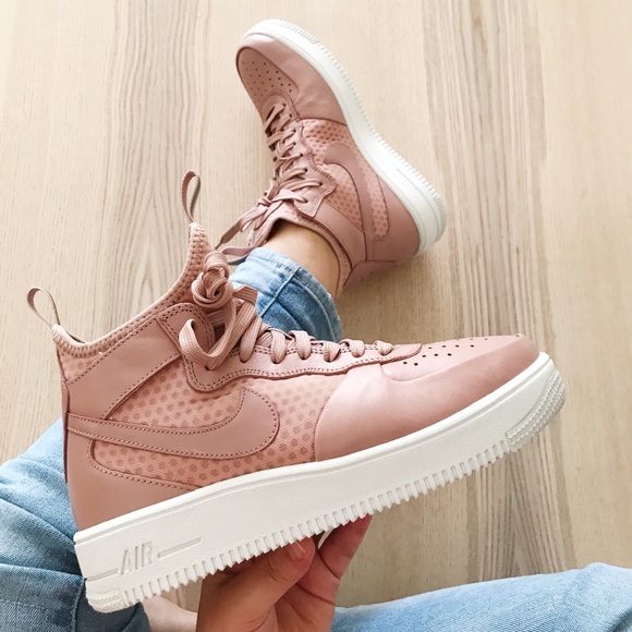 Nike Shoes - New nike air force 1 ultraforce mid size 8